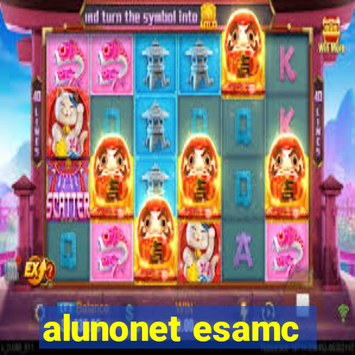 alunonet esamc